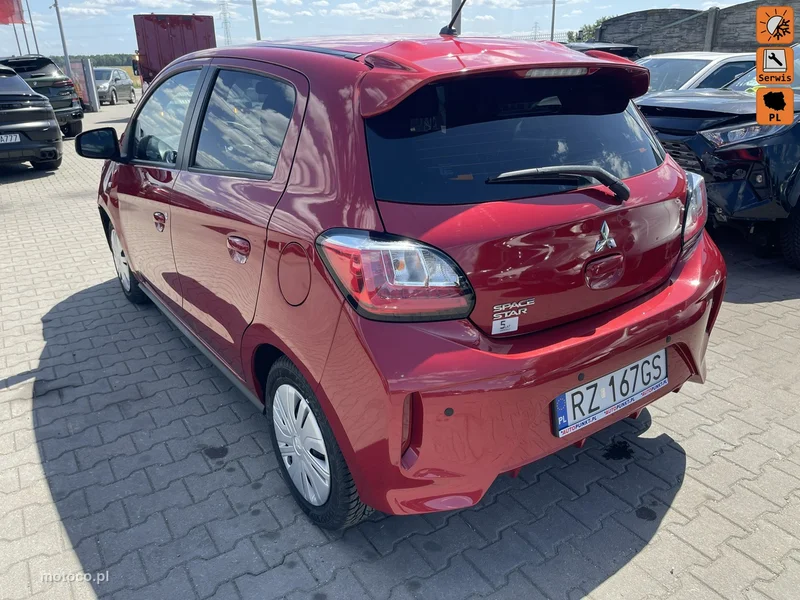 Mitsubishi Space Star