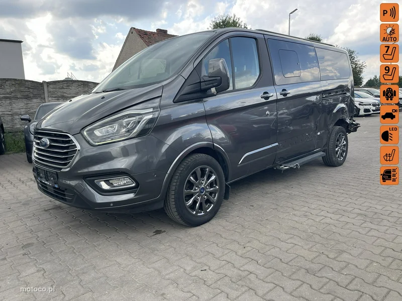 Ford Tourneo Custom