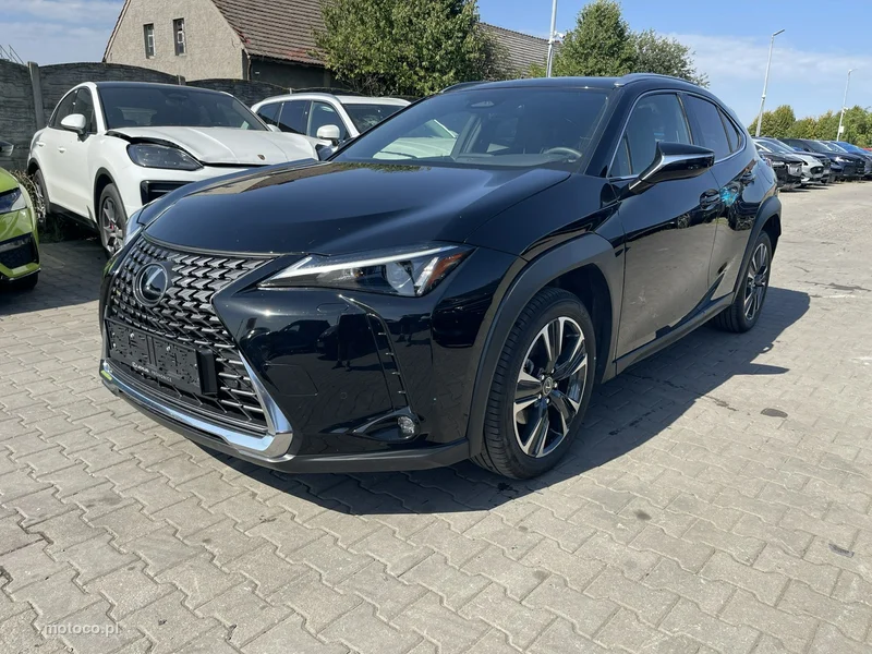 Lexus UX 2