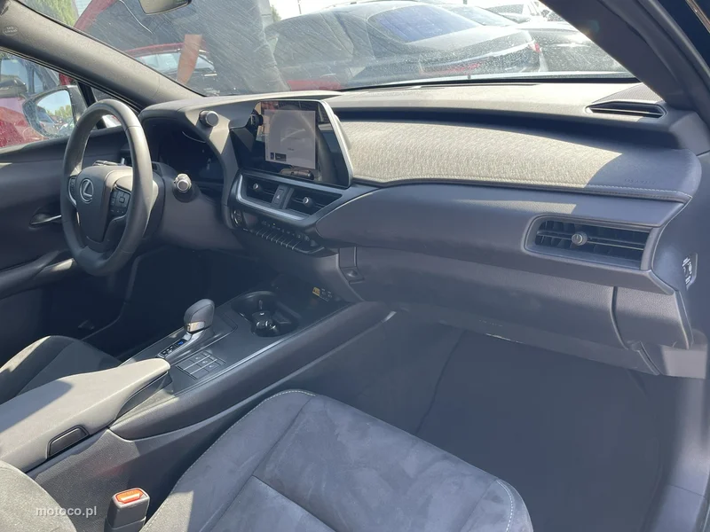Lexus UX 12