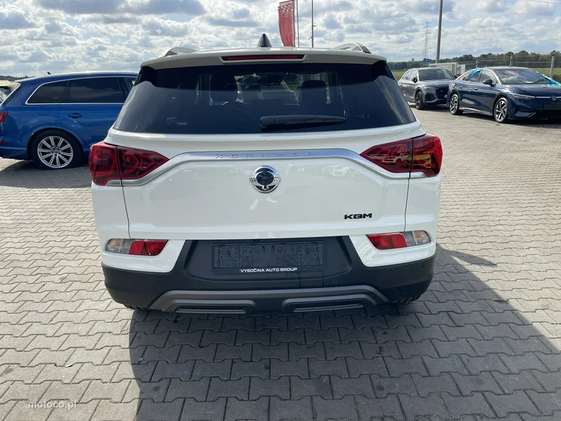 Ssangyong Korando 14