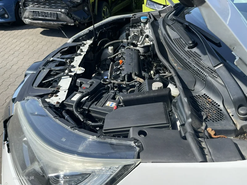 Honda CR-V 13