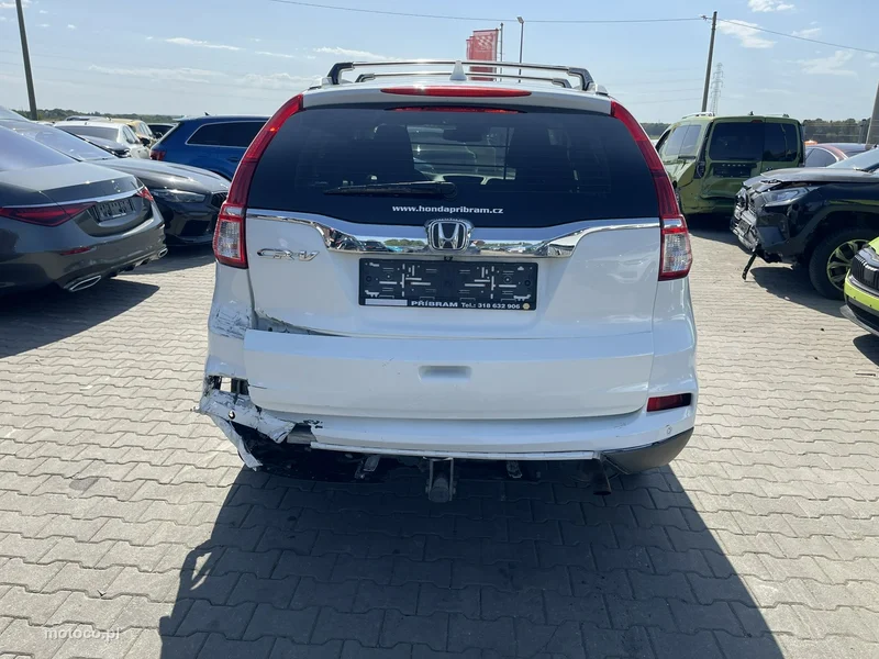 Honda CR-V 3