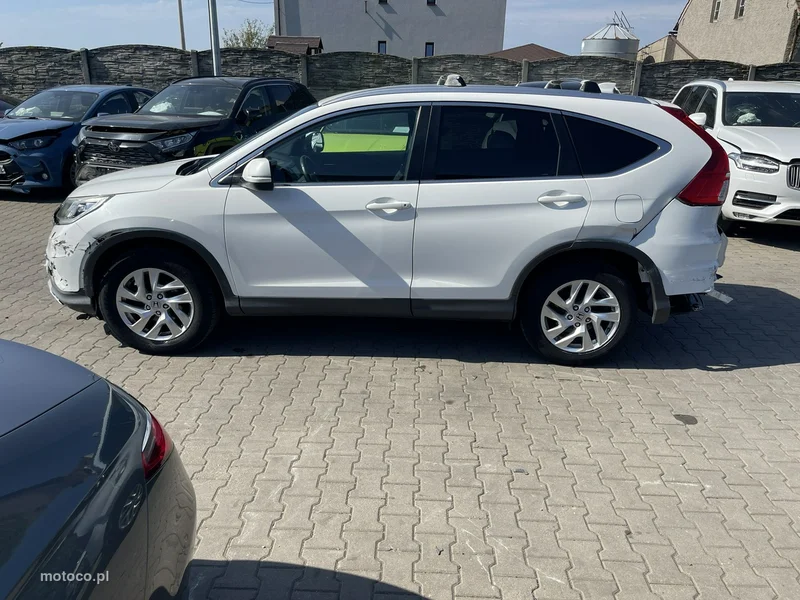 Honda CR-V 4
