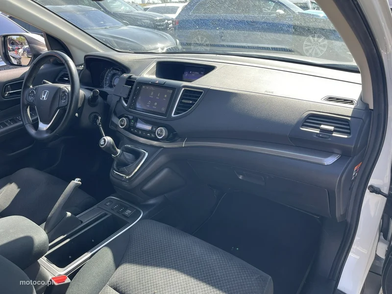 Honda CR-V 9