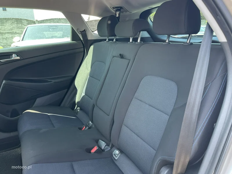 Hyundai TUCSON 13