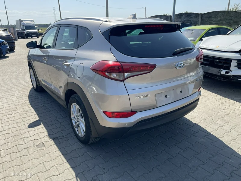 Hyundai TUCSON 5