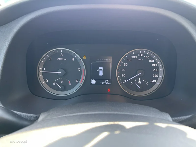 Hyundai TUCSON 8