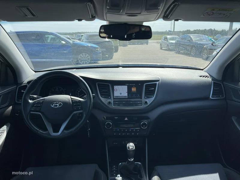 Hyundai TUCSON 9