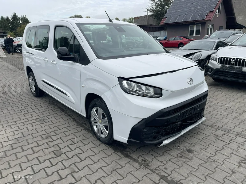 Toyota Proace City Verso 2