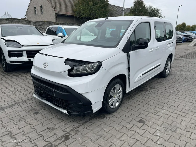 Toyota Proace City Verso 3