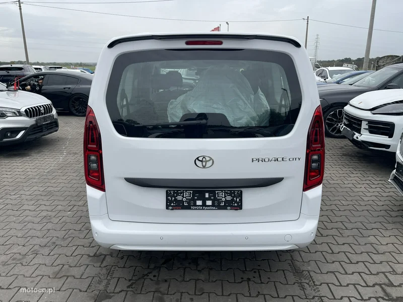 Toyota Proace City Verso 5