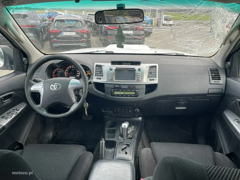 Toyota Hilux AN120 9