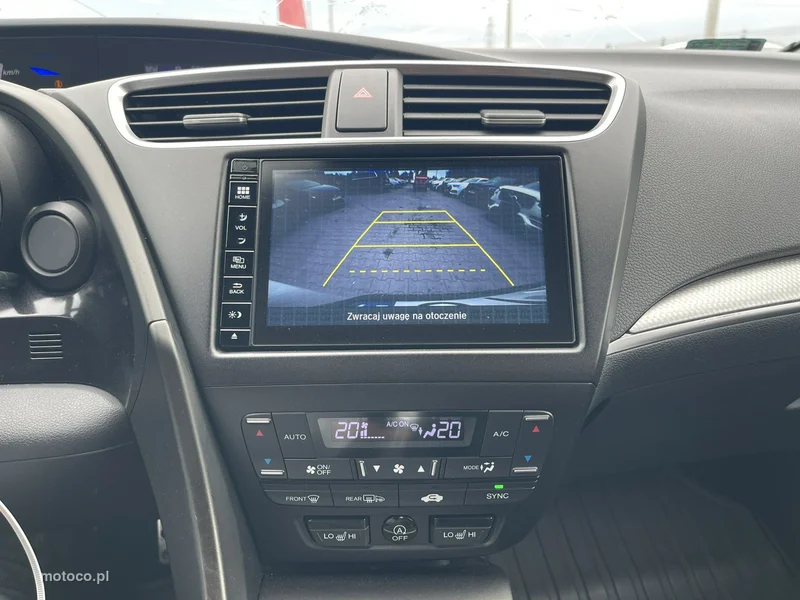 Honda Civic 12