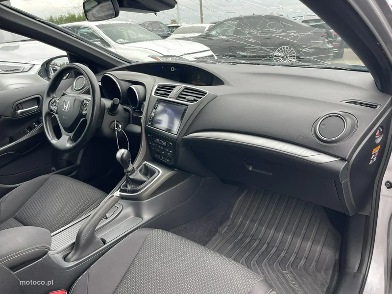 Honda Civic 13