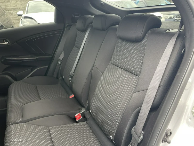 Honda Civic 16