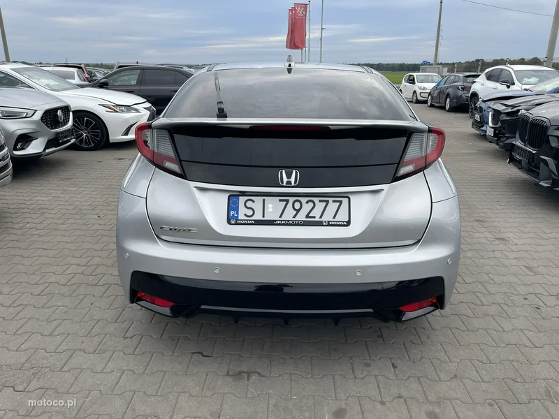 Honda Civic 3