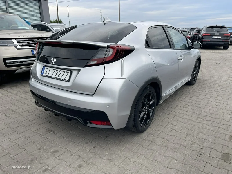 Honda Civic 4
