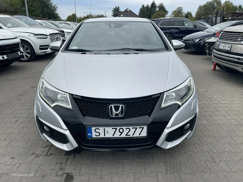 Honda Civic 6