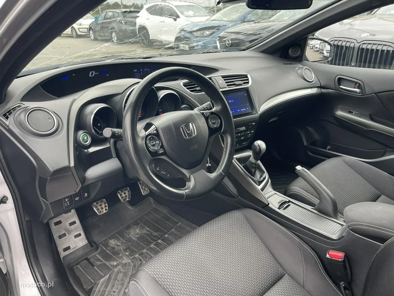 Honda Civic 10