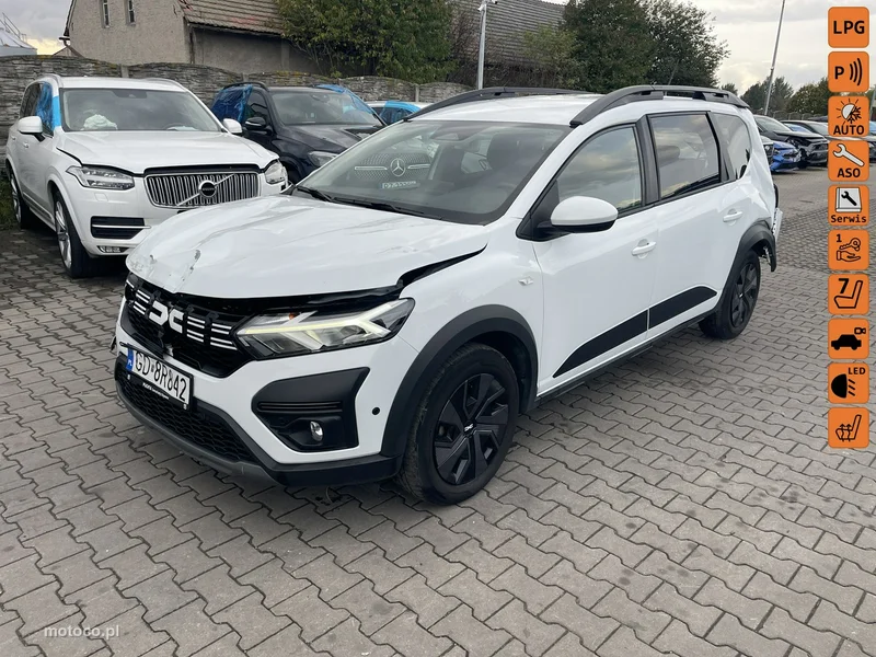 Dacia Jogger