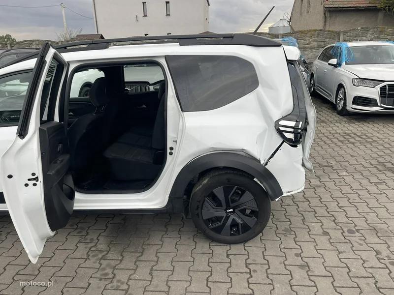 Dacia Jogger 3