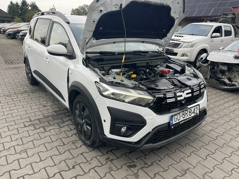 Dacia Jogger 7