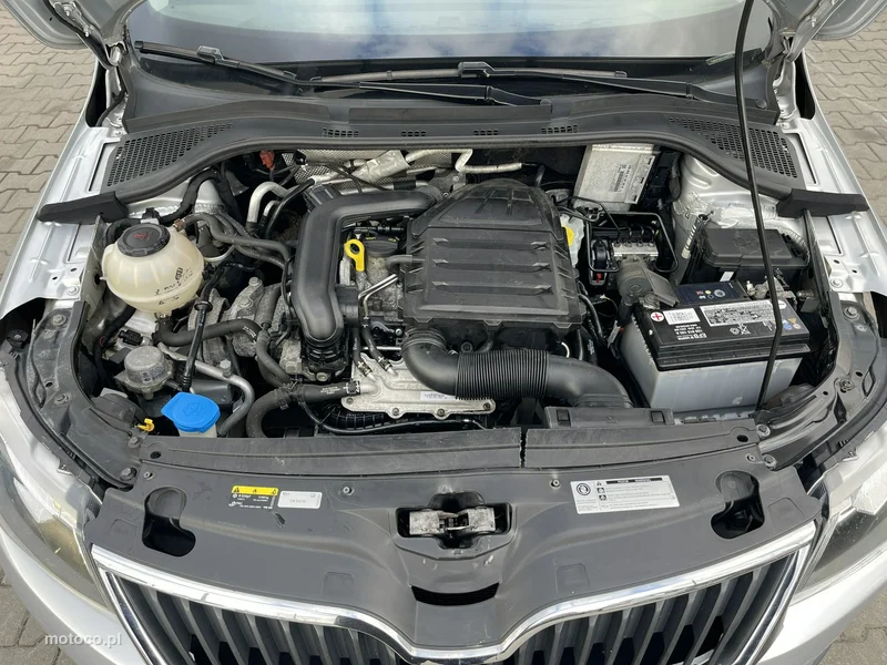 Skoda Rapid I 12