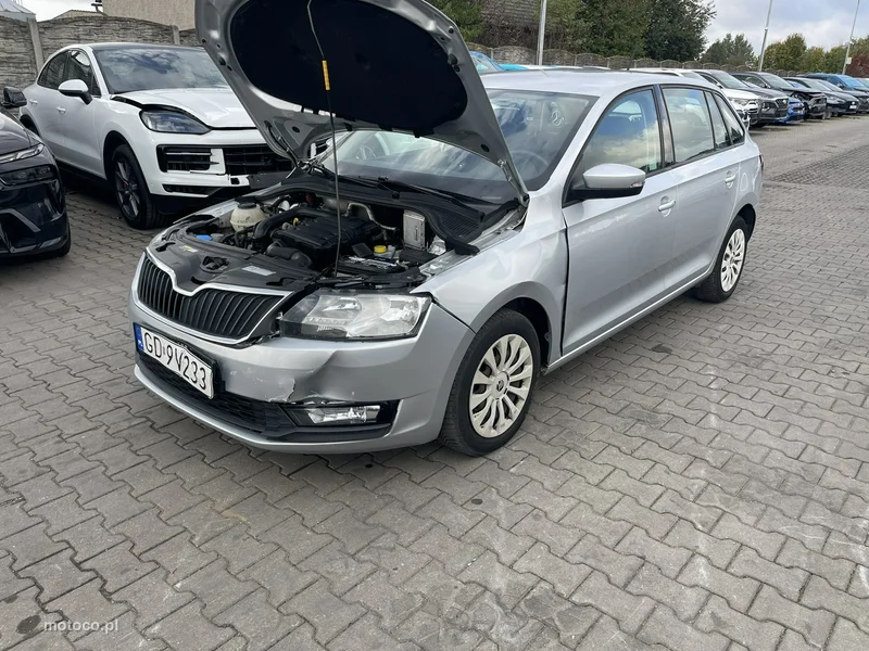 Skoda Rapid I 3