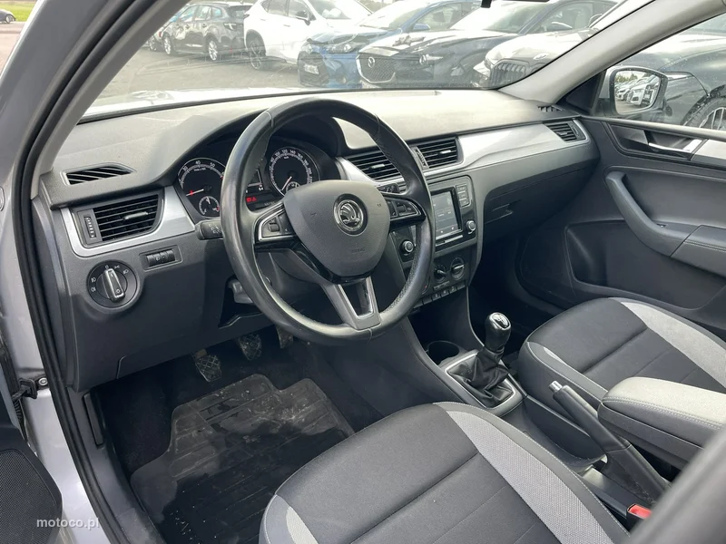 Skoda Rapid I 6