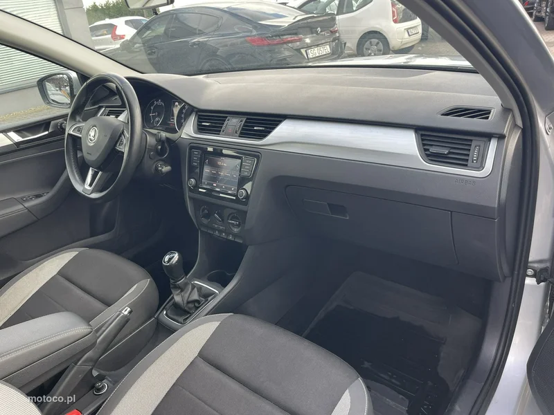 Skoda Rapid I 9