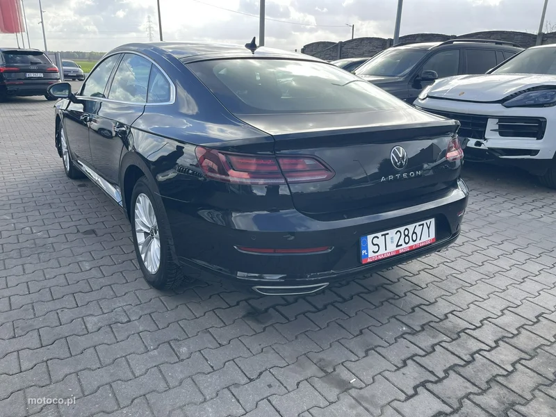 Volkswagen Arteon 2