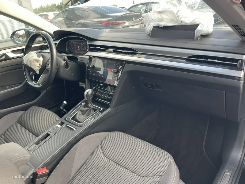 Volkswagen Arteon 11