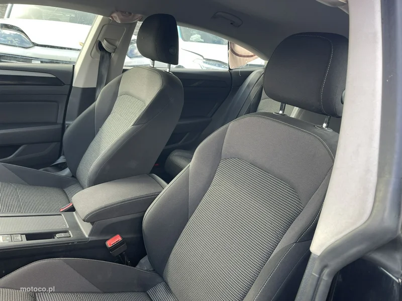 Volkswagen Arteon 12