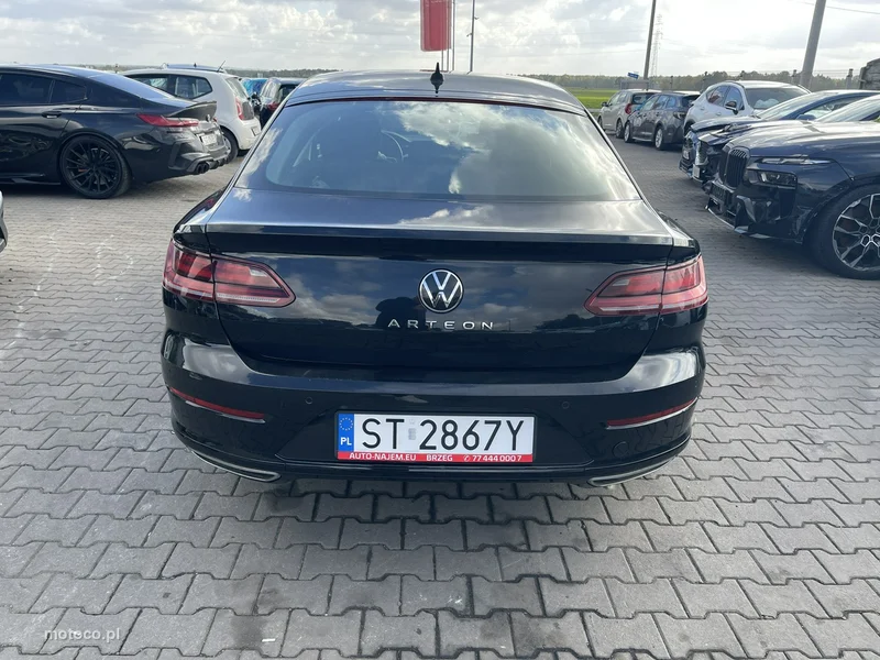 Volkswagen Arteon 3