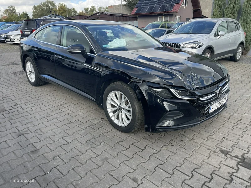 Volkswagen Arteon 6