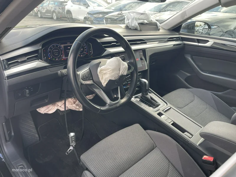 Volkswagen Arteon 7