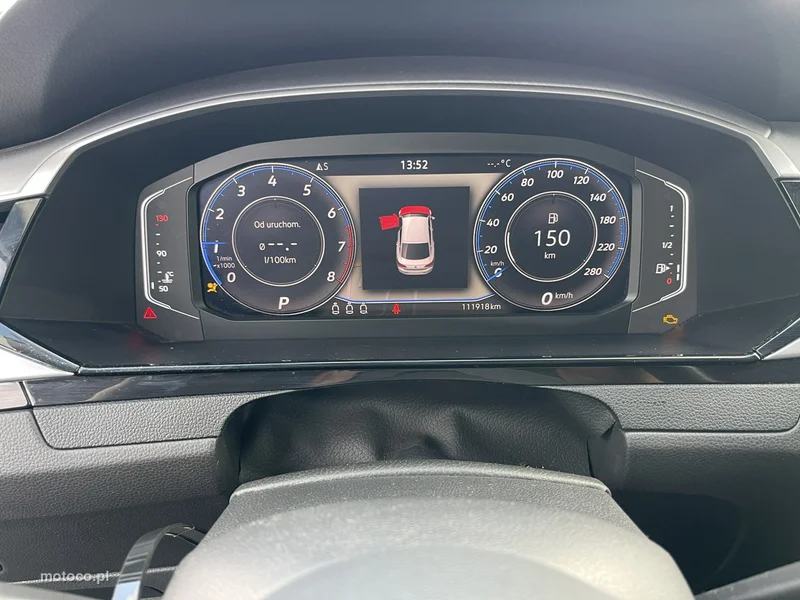 Volkswagen Arteon 8