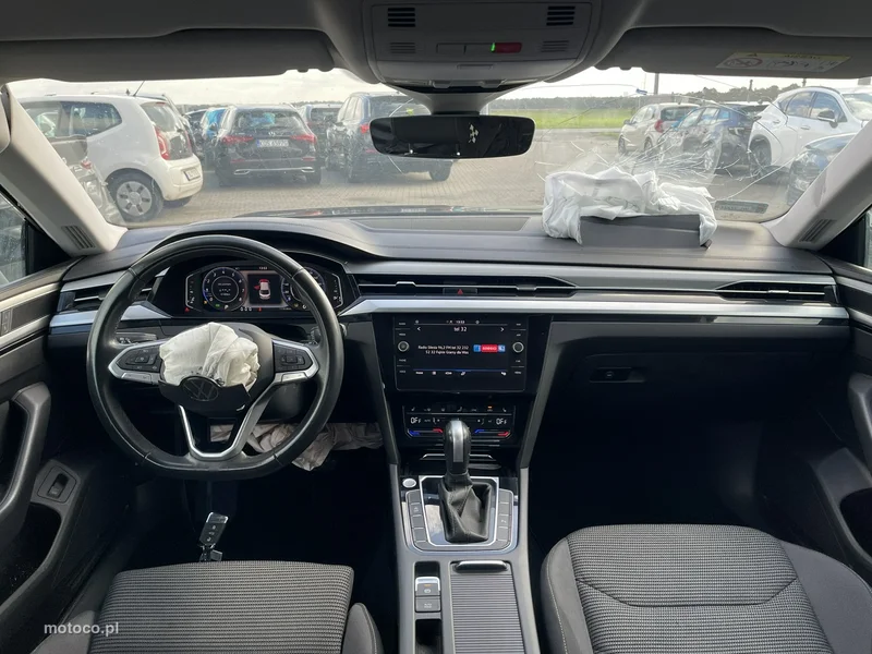 Volkswagen Arteon 9