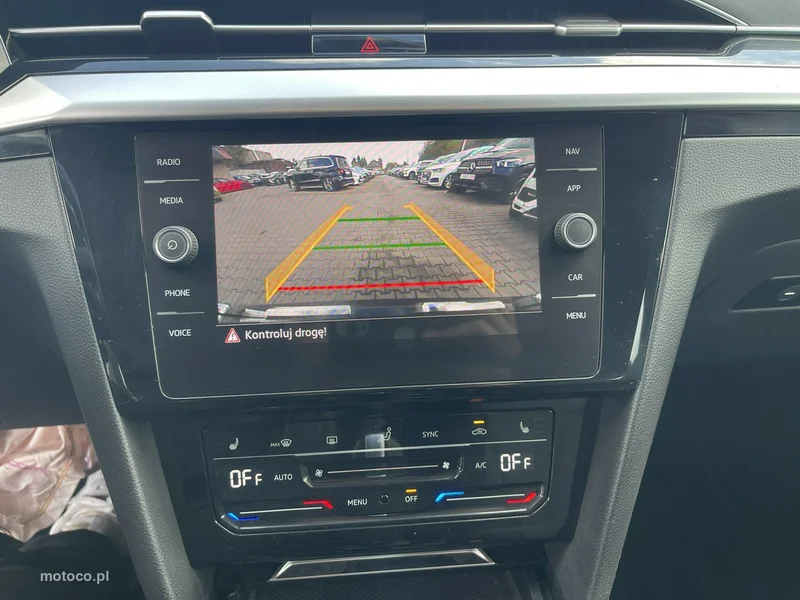 Volkswagen Arteon 10