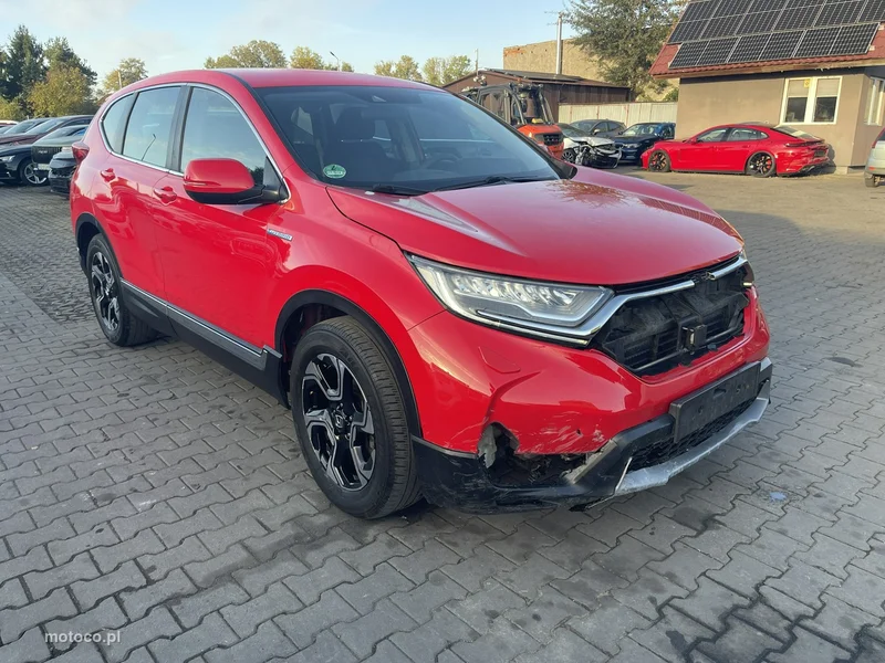 Honda CR-V 2