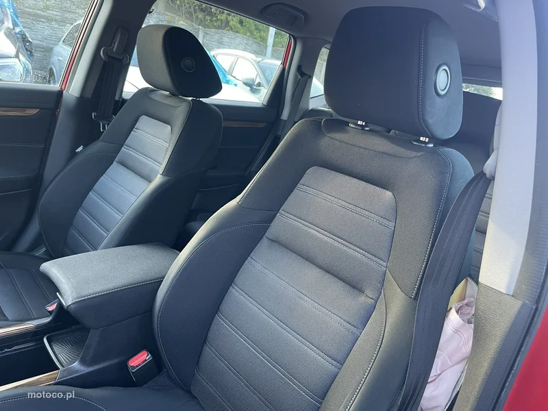 Honda CR-V 11