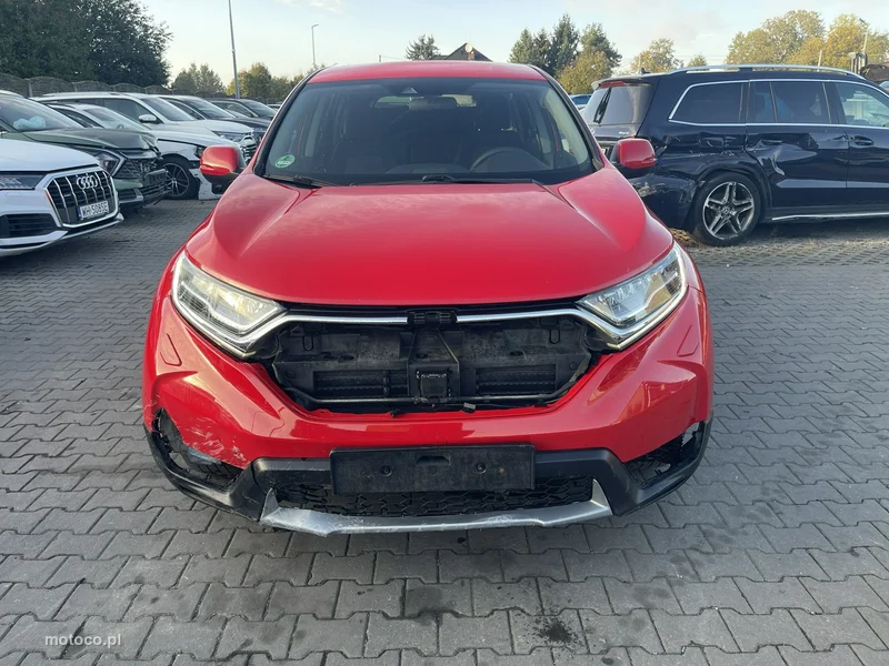 Honda CR-V 3