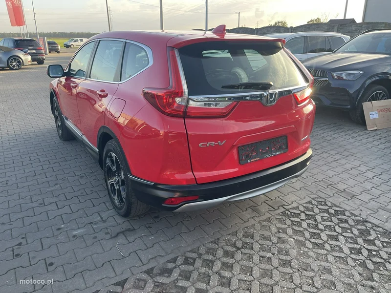 Honda CR-V 5