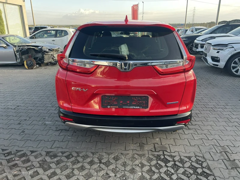 Honda CR-V 6