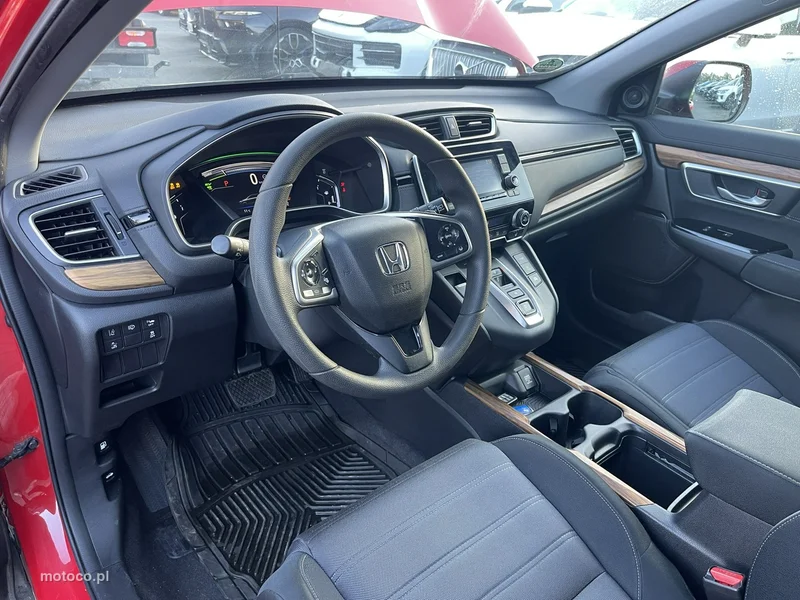 Honda CR-V 8