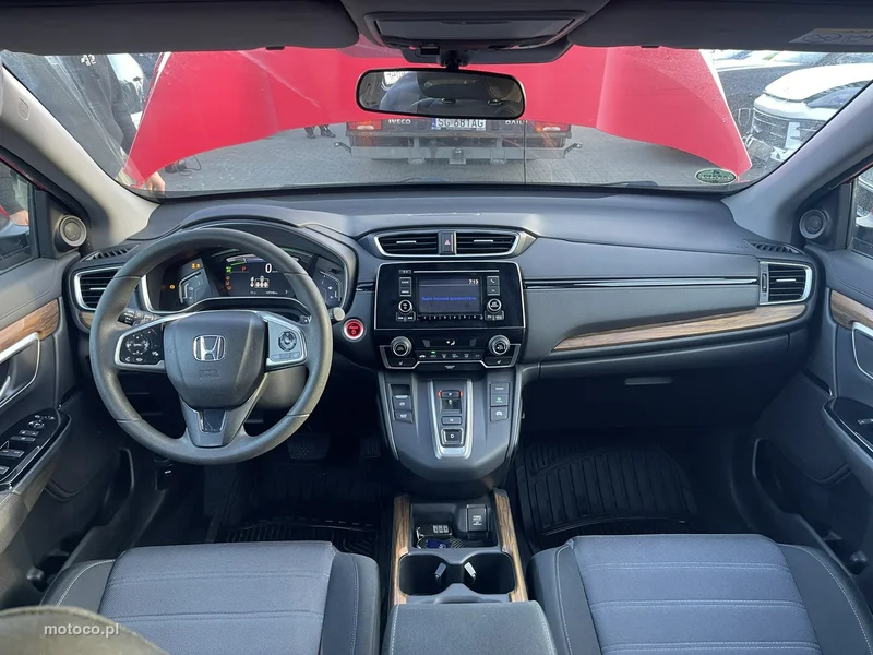 Honda CR-V 9