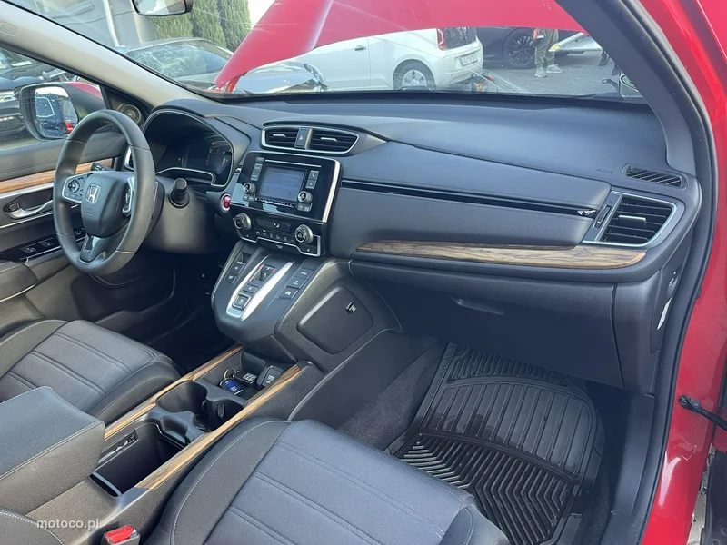 Honda CR-V 10