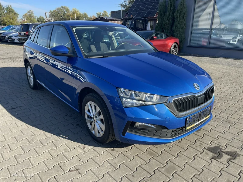 Skoda Scala I 2