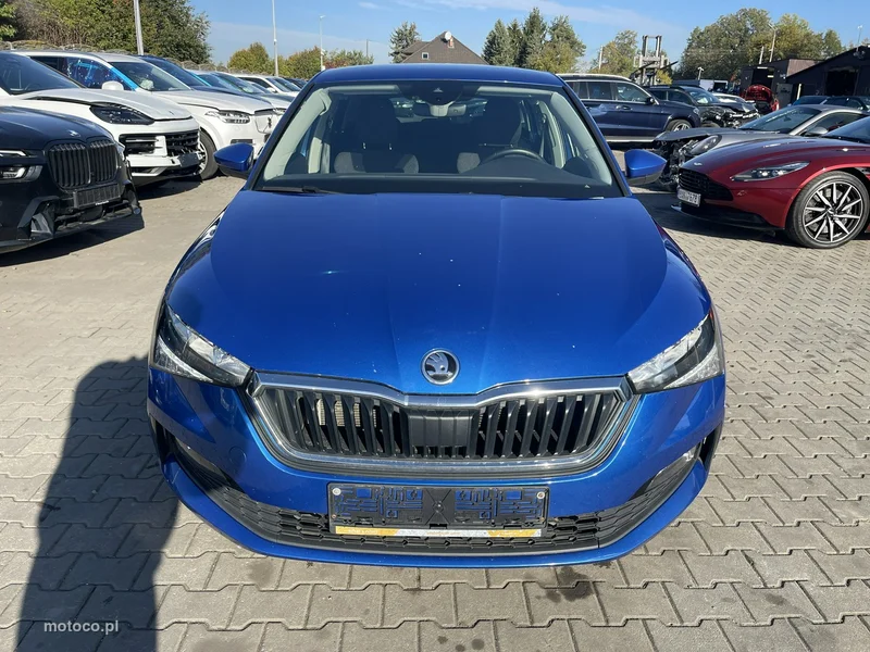 Skoda Scala I 3